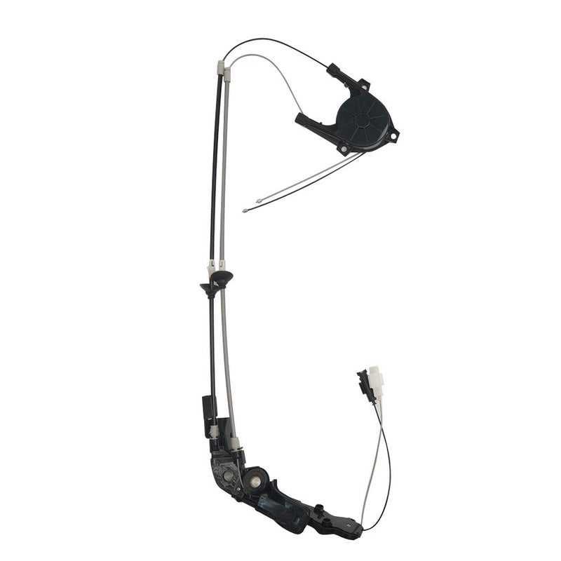 NMN Precision Power Sliding Door Cable Kit Right Passenger Side 85620-08042 924-550 69631-08030 Fit For 2004-2006 Toyota Sienna 3.3L DOHC V6 24V 3MZFE 2007-2010 Toyota Sienna 3.5L DOHC V6 24V 2GRFE - Image 1